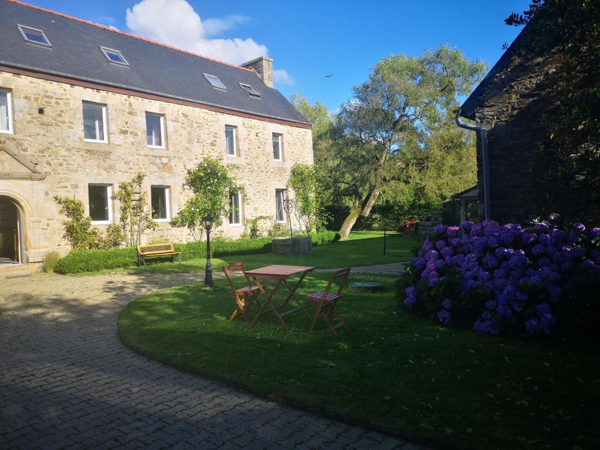 Le Domaine De Coat Rogan, La Chambre Du Jaudy Pommerit-Jaudy ภายนอก รูปภาพ